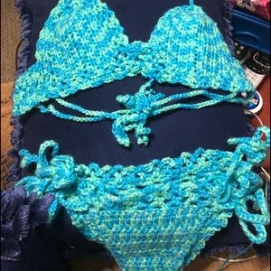Cool and breezy bikini